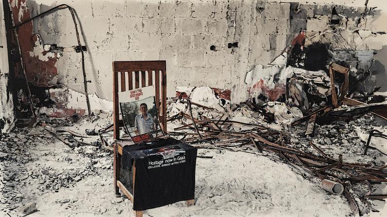 O luto pela tragédia do ataque de Hamás a Israel permanece sem fim