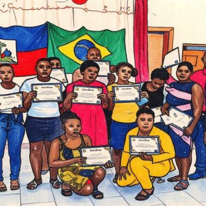 Projeto missionário transforma vidas com educação em comunidades haitianas