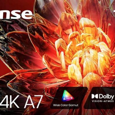Amazon eleva preços do Fire TV, mas Hisense 43 polegadas segue com promoção