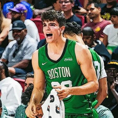Mazzulla revela irritação com calouro no Celtics