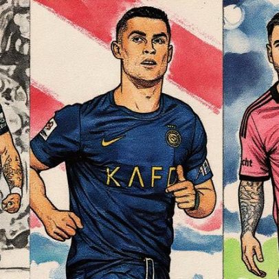 Hulk pode bater marca histórica e entrar para grupo de CR7 e Messi