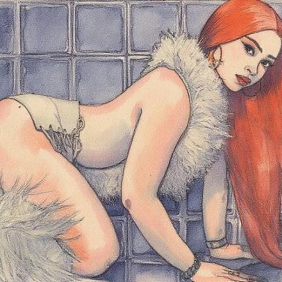 Ice Spice divulga videoclipe de 'Baddie Baddie' com Anok Yai