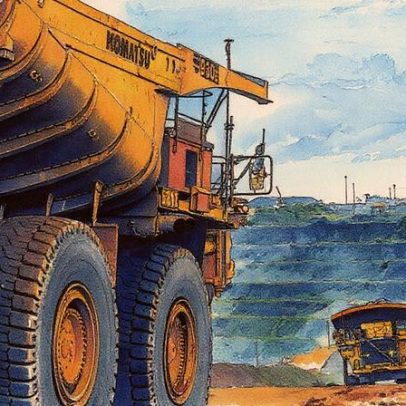 Vale: produção de minério de ferro supera estimativas no terceiro trimestre