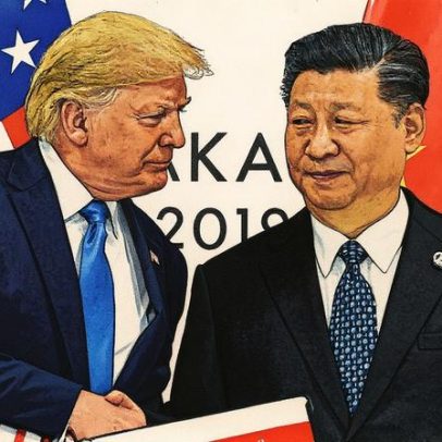 Restrições chinesas a terras raras reacendem guerra tarifária com Trump