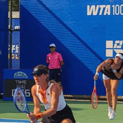Stefani busca vaga na final neste sábado, Paolini enfrenta Rybakina