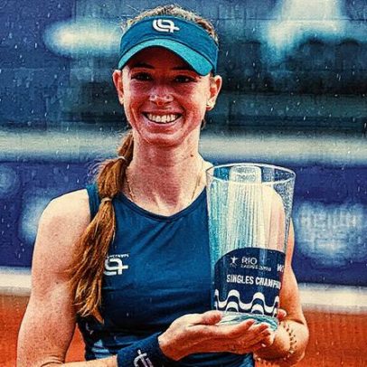 Simona Waltert vence maior título da carreira no Rio
