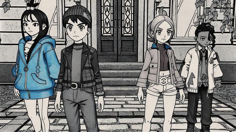 Screenshot: The Pokémon Company / Kotaku