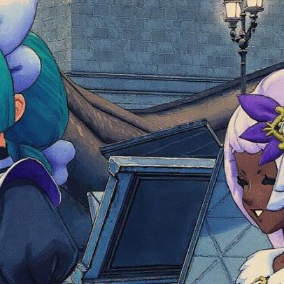 Fãs de Pokémon Legends descobrem novo casal favorito