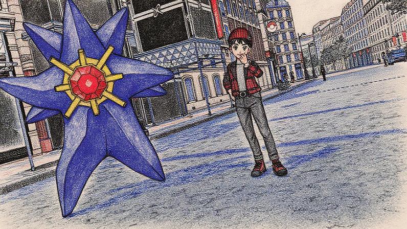 © The Pokémon Company / Kotaku