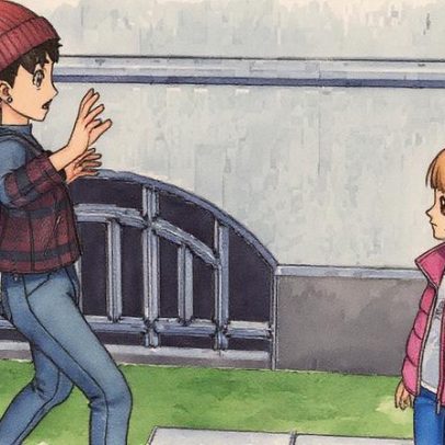 Pokémon Legends: a cena mais divertida de Z-A me pegou de surpresa