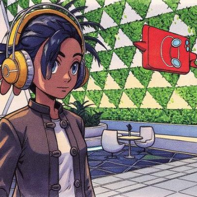 Pokémon Legends: Rotom Phone com câmera melhor e saltos mais altos