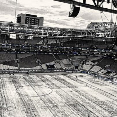 Palmeiras x Cruzeiro terá lotação máxima após show da banda Guns N' Roses