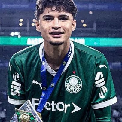 Larson desponta como volante revelação e será contratado pelo Palmeiras