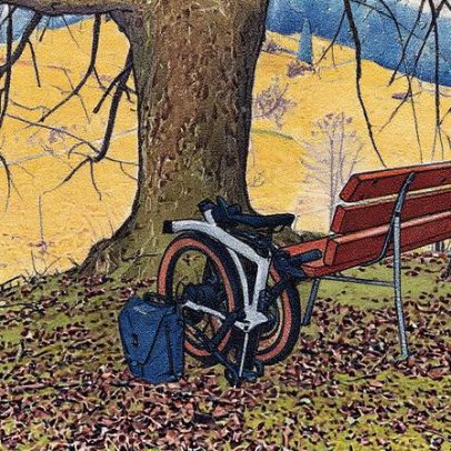 Brompton lança bicicleta elétrica dobrável nos Estados Unidos