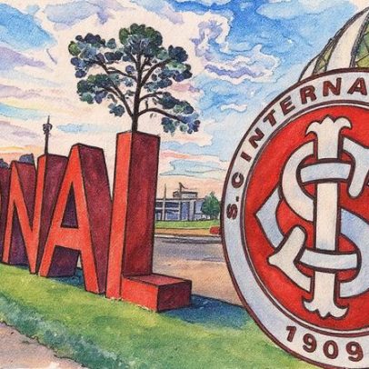 Internacional fecha parceria para criar rede de escolinhas oficiais