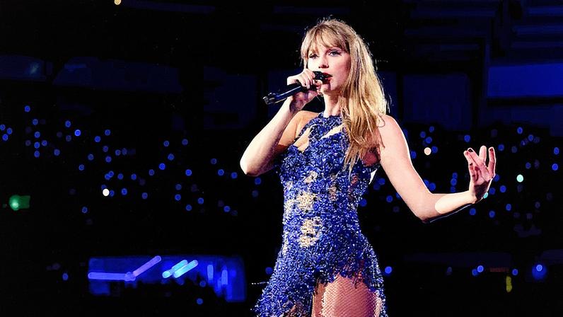 Taylor Swift e trilha k-pop de ‘Demon Hunters’ impulsionam lucros da Universal Music | Resultado da maior gravadora do mundo superou as estimativas dos analistas, sua receita total aumentou 10% em moeda constante para €3,02 bilhões