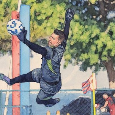 Goleiro do Internacional retorna ao time após 650 dias afastado