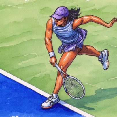 Swiatek supera Bencic e soma 125ª vitória em WTA 1000