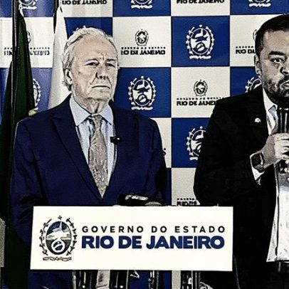 Lewandowski e Castro anunciam força-tarefa após operação com 100 mortes no Rio