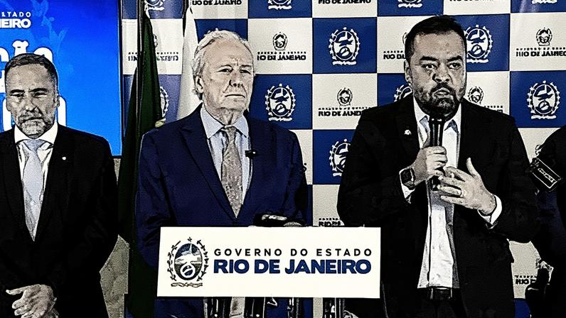 Lewandowski e Castro anunciam força-tarefa após operação com mais de 100 mortes no Rio