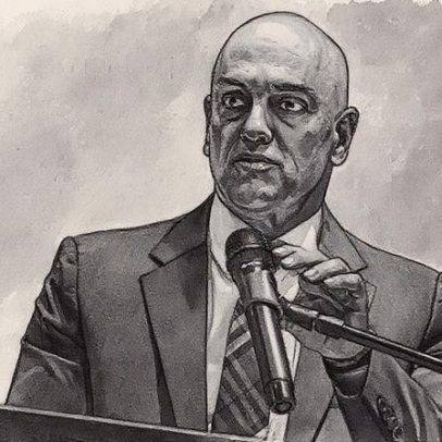 Advogado de Trump afirma que caso de Filipe Martins pode ter sido fabricado
