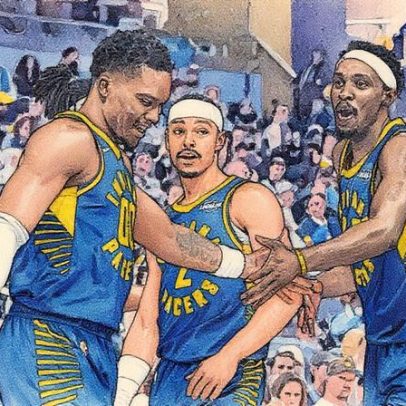 Pacers sofrem novas baixas por lesão na NBA
