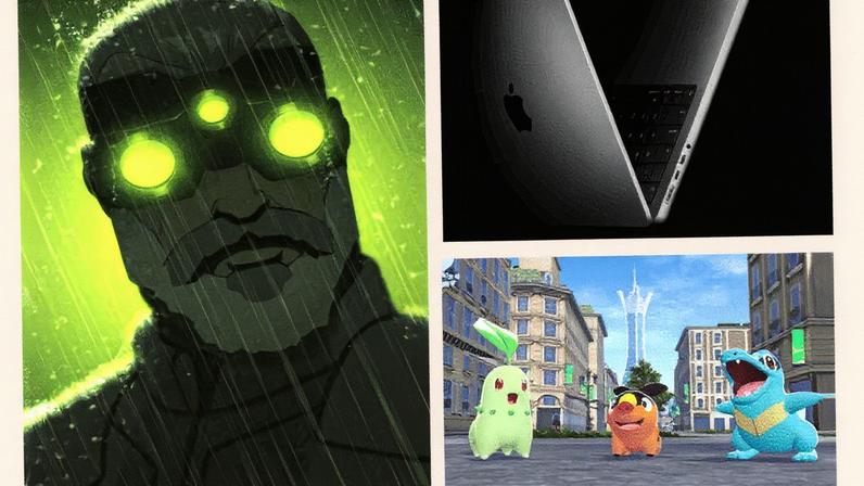 Image: David Pierce / The Verge