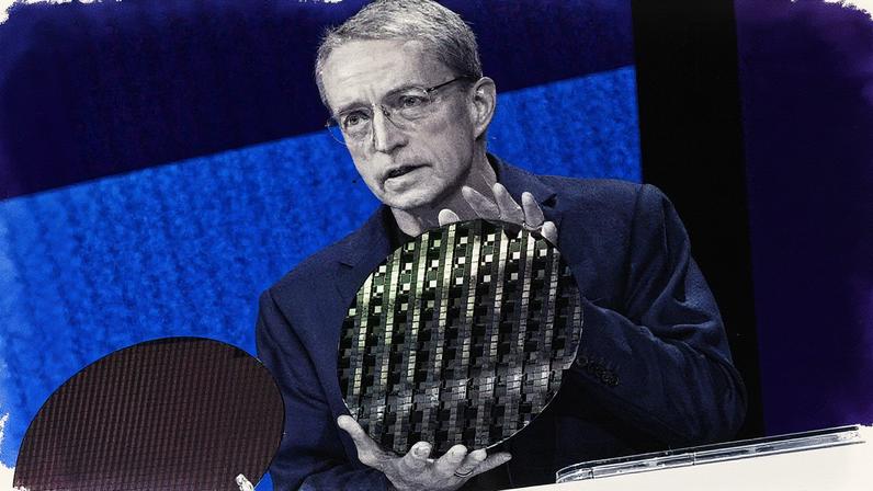 What happened to Intel?