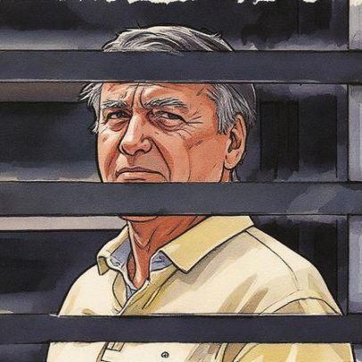 Moraes rejeita novo pedido de Bolsonaro para revogação de prisão domiciliar