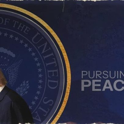 Trump fica sem o Nobel da Paz que Obama ganhou