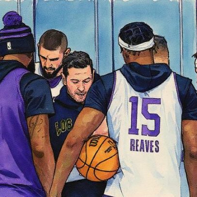 Analista afirma que Lakers não ligam para título da NBA de 2026