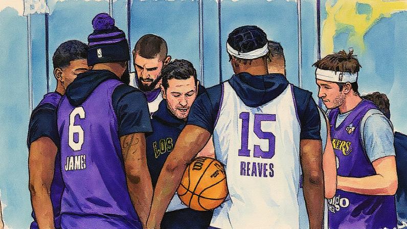 lakers título nba 2026