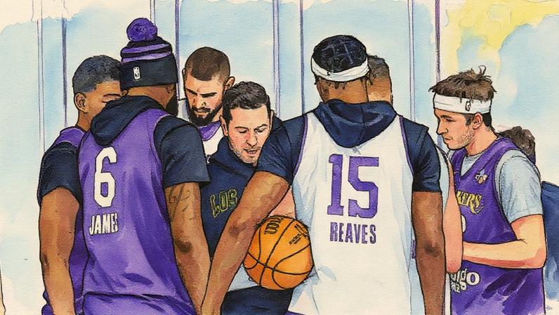 jj redick lakers temporada