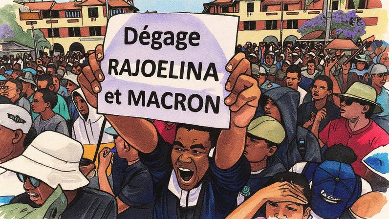 Rajoelina dissolve parlamento após fugir do país