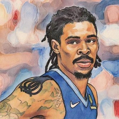 Ja Morant continua como esperança do Grizzlies na NBA