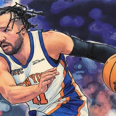 Knicks e Brunson miram o título da NBA