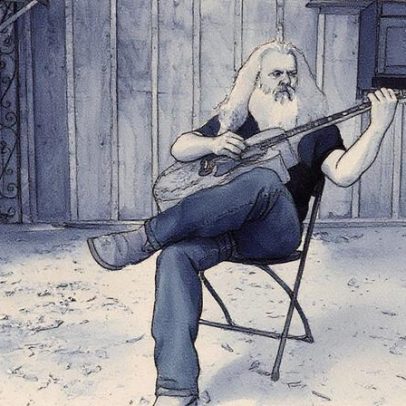 Jamey Johnson fala sobre concussão que interrompeu sua composição