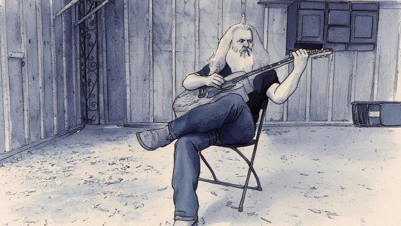 Jamey Johnson speaks to Rolling Stone’s Nashville Now podcast about the concussion that nearly derailed his songwriting.
