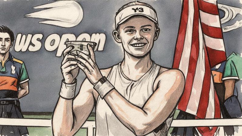 Jeline Vandromme, campeã juvenil do US Open (Foto: Sergio Llamera/ITF)