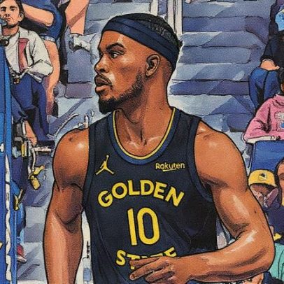 Butler comanda e Warriors atropelam Clippers