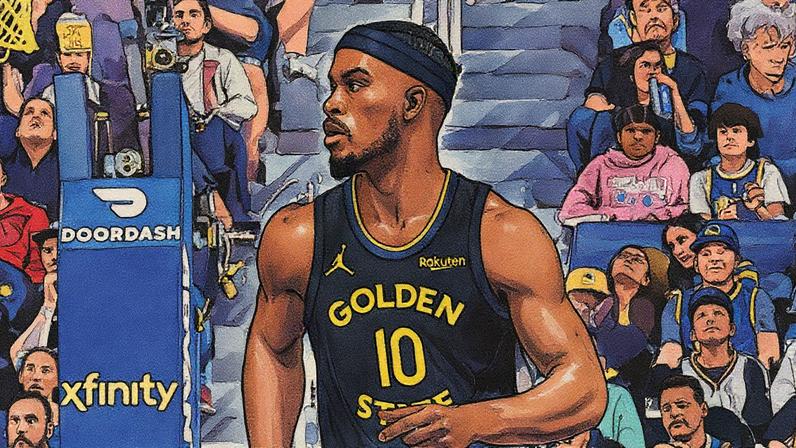 Jimmy Butler Warriors Clippers