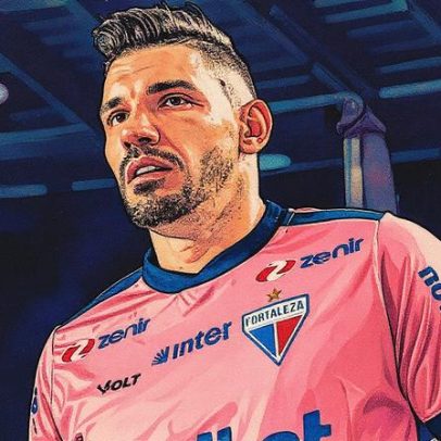 Fortaleza atualiza situação do DM após atleta ficar fora da temporada