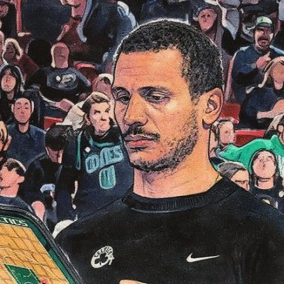 Rival tentou contratar o técnico Joe Mazzulla do Celtics
