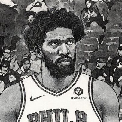 Joel Embiid enfrenta choque de realidade no 76ers