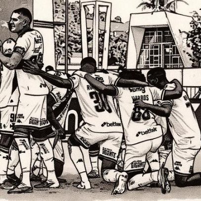 Vasco busca quebrar tabu contra o Fortaleza fora de casa
