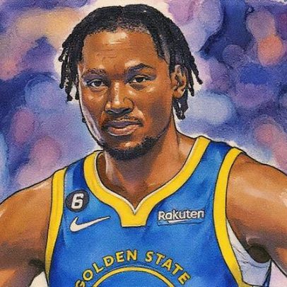 Kuminga brilha na estreia pelo Warriors