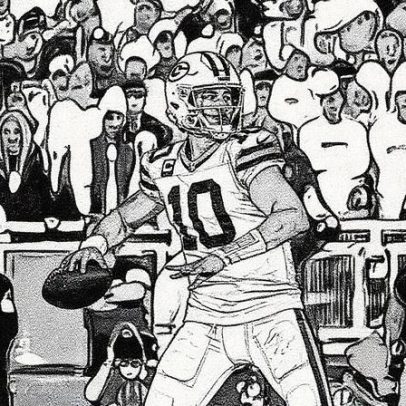 Jordan Love freia a lei do ex e Packers vencem Steelers