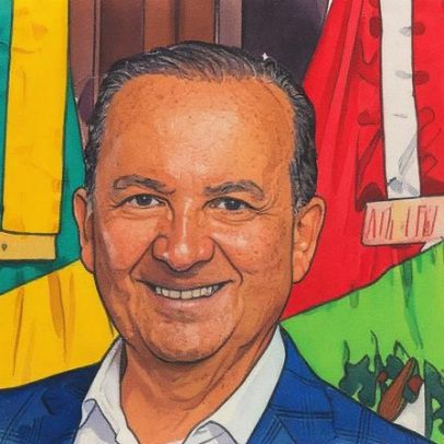 Governador de Santa Catarina lidera com mais de 40%