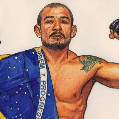 Aldo, ex-UFC, participa de transmissão ao vivo do Jungle Fight
