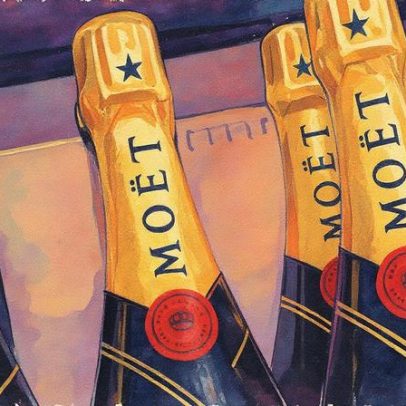 Moët Hennessy e ex-CFO disputam na Justiça 4 milhões de euros